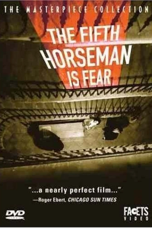 ...and the Fifth Horseman Is Fear Juliste