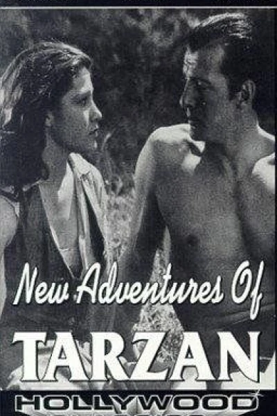 The New Adventures of Tarzan