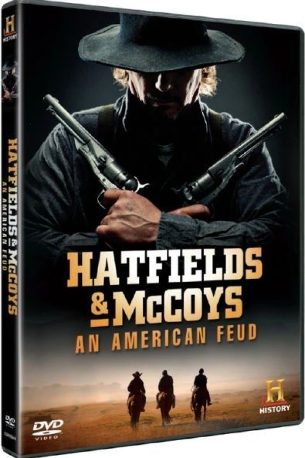 America's Feud: Hatfields McCoys Juliste