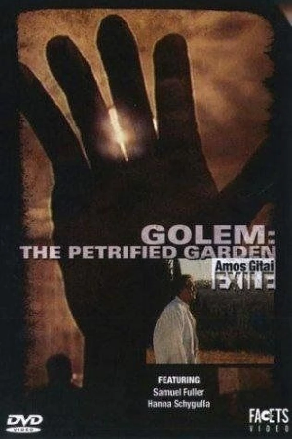 Golem, le jardin pétrifié Juliste
