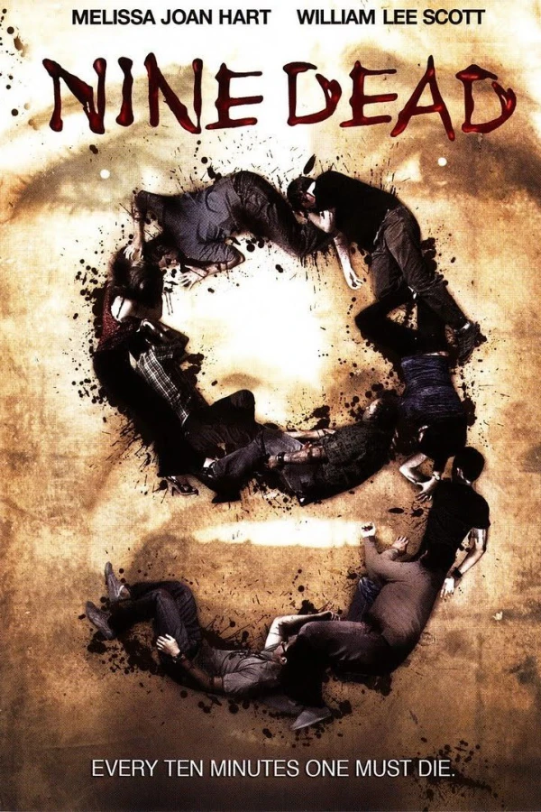 Nine Dead Juliste