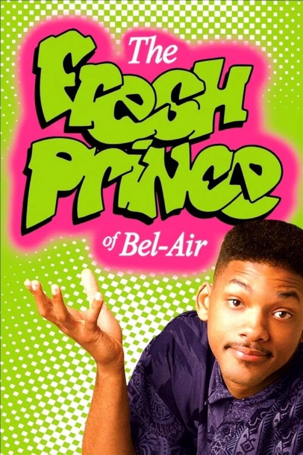 The Fresh Prince of Bel-Air Juliste