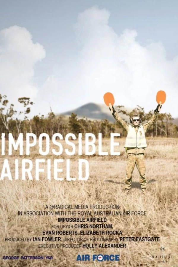 Impossible Airfield Juliste