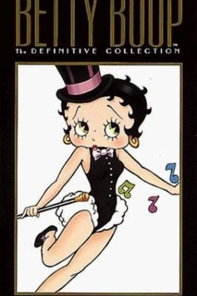 Betty Boop's Hallowe'en Party Juliste