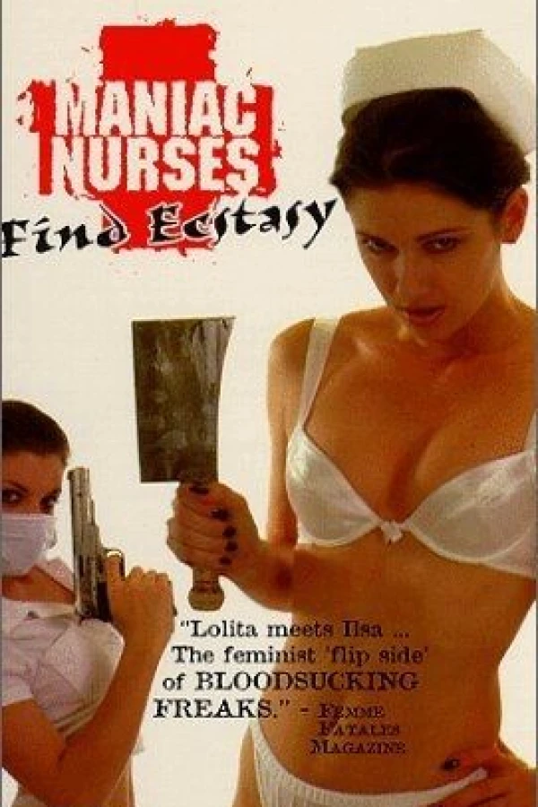 Maniac Nurses Juliste