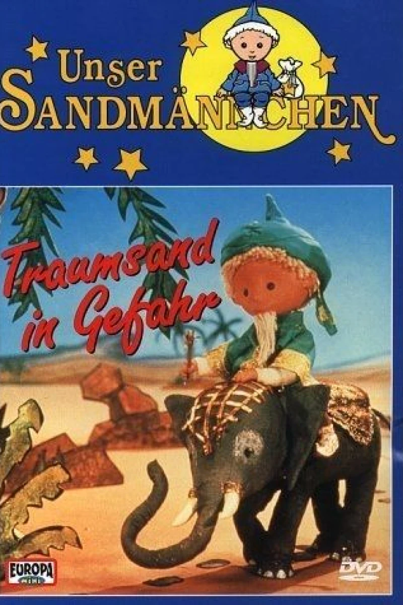 Das Sandmännchen Juliste