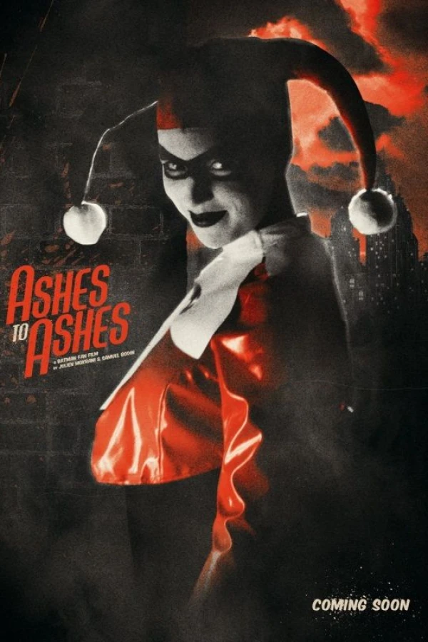 Batman: Ashes to Ashes Juliste