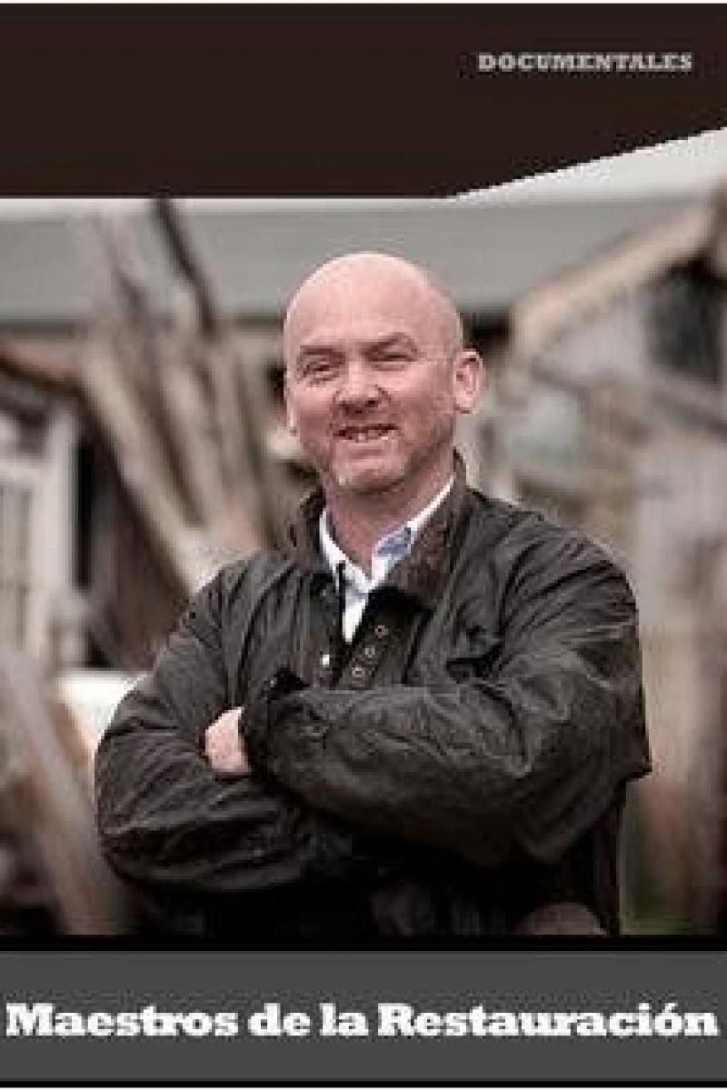 Salvage Hunters Juliste