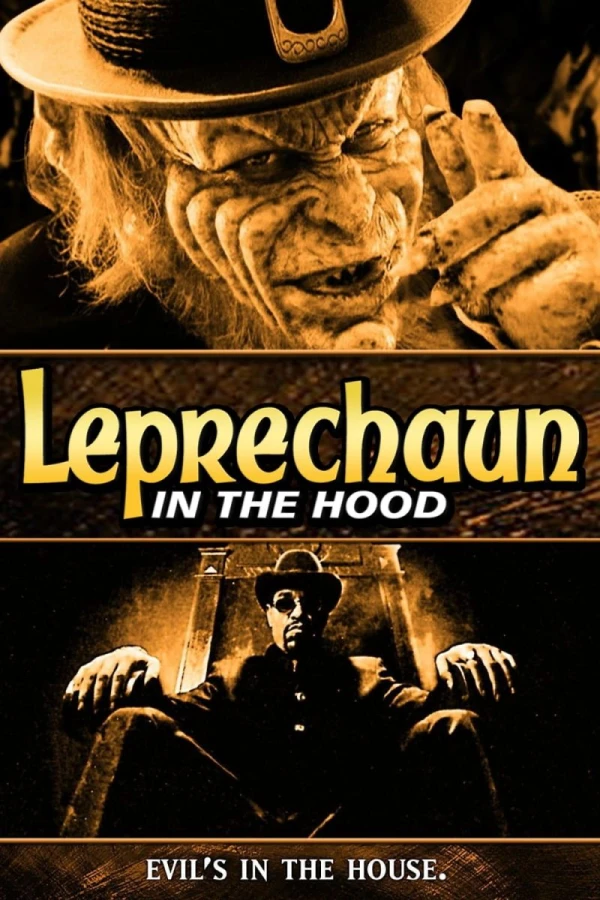 Leprechaun 5: In the Hood Juliste