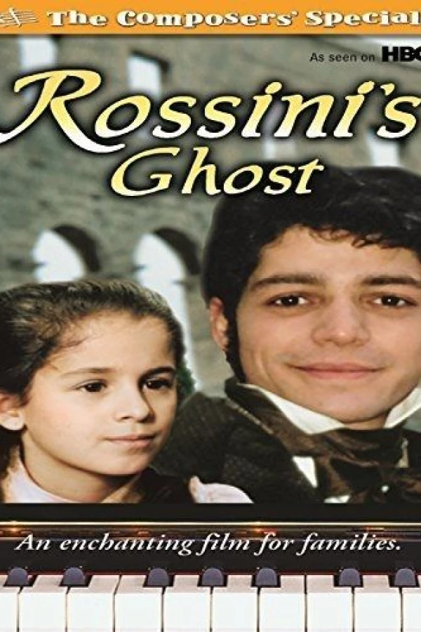 Rossini's Ghost Juliste