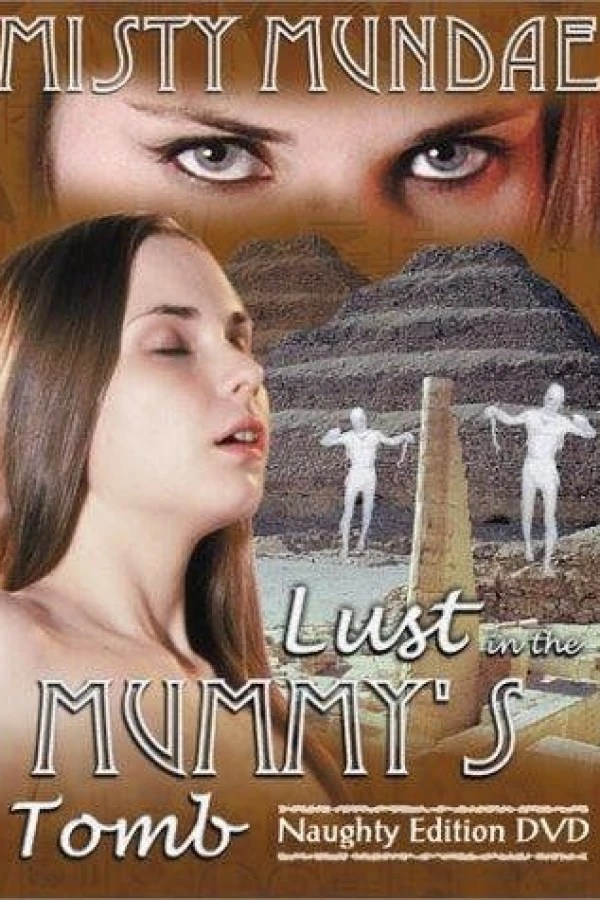 Lust in the Mummy's Tomb Juliste