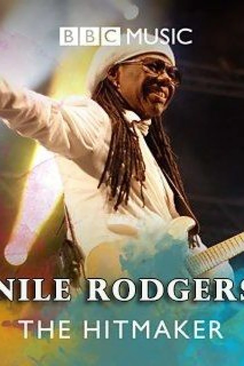 Nile Rodgers: The Hitmaker Juliste