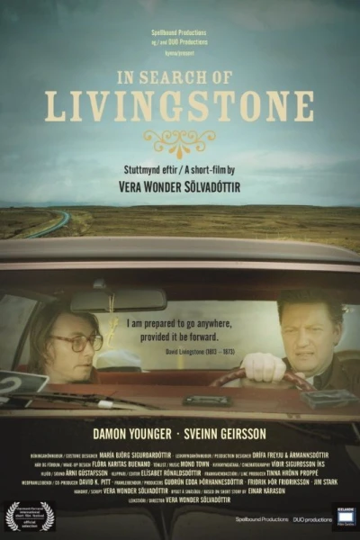 Leitin að Livingstone