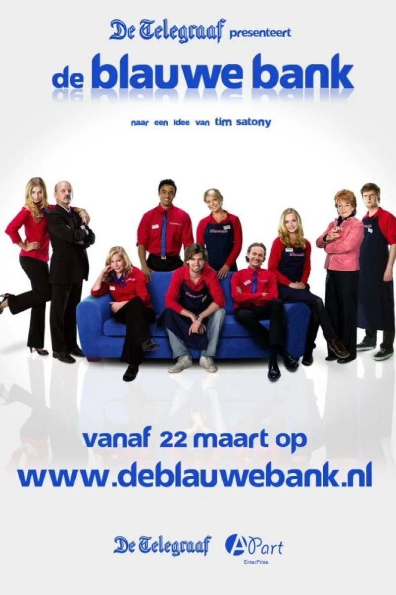 De Blauwe Bank Juliste