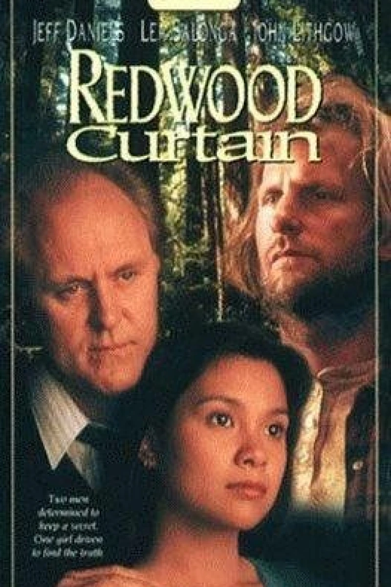 Redwood Curtain Juliste