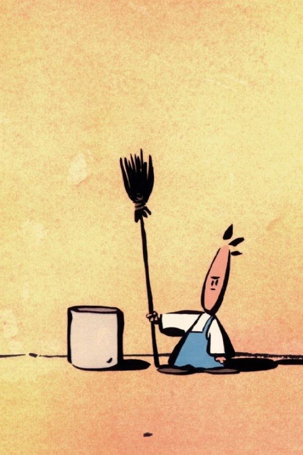 Tom Sweep Juliste