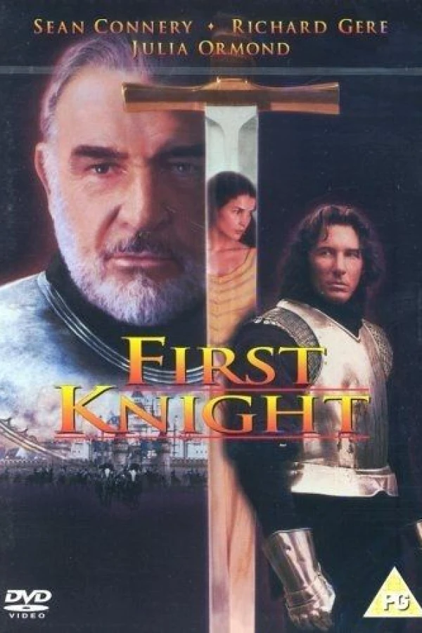 First Knight Juliste