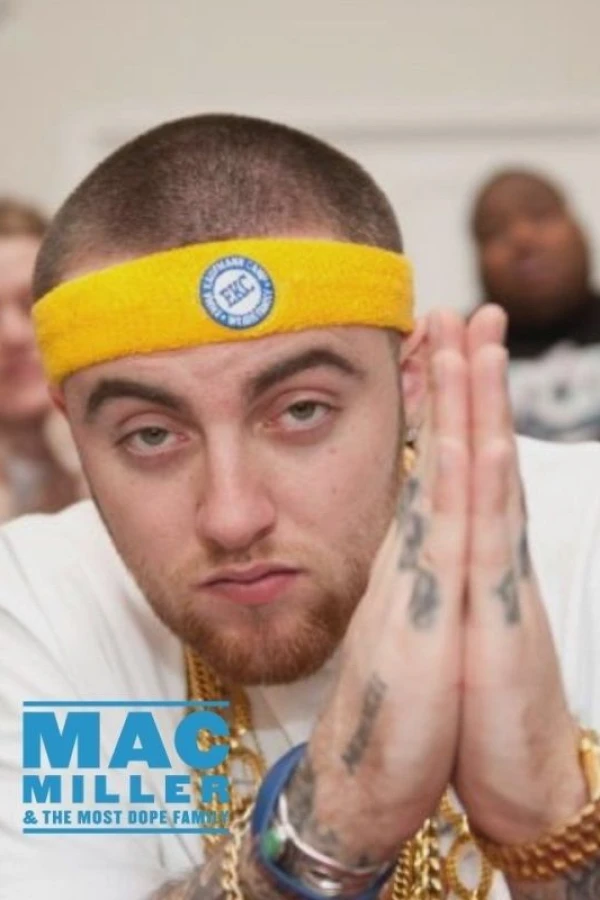 Mac Miller and the Most Dope Family Juliste