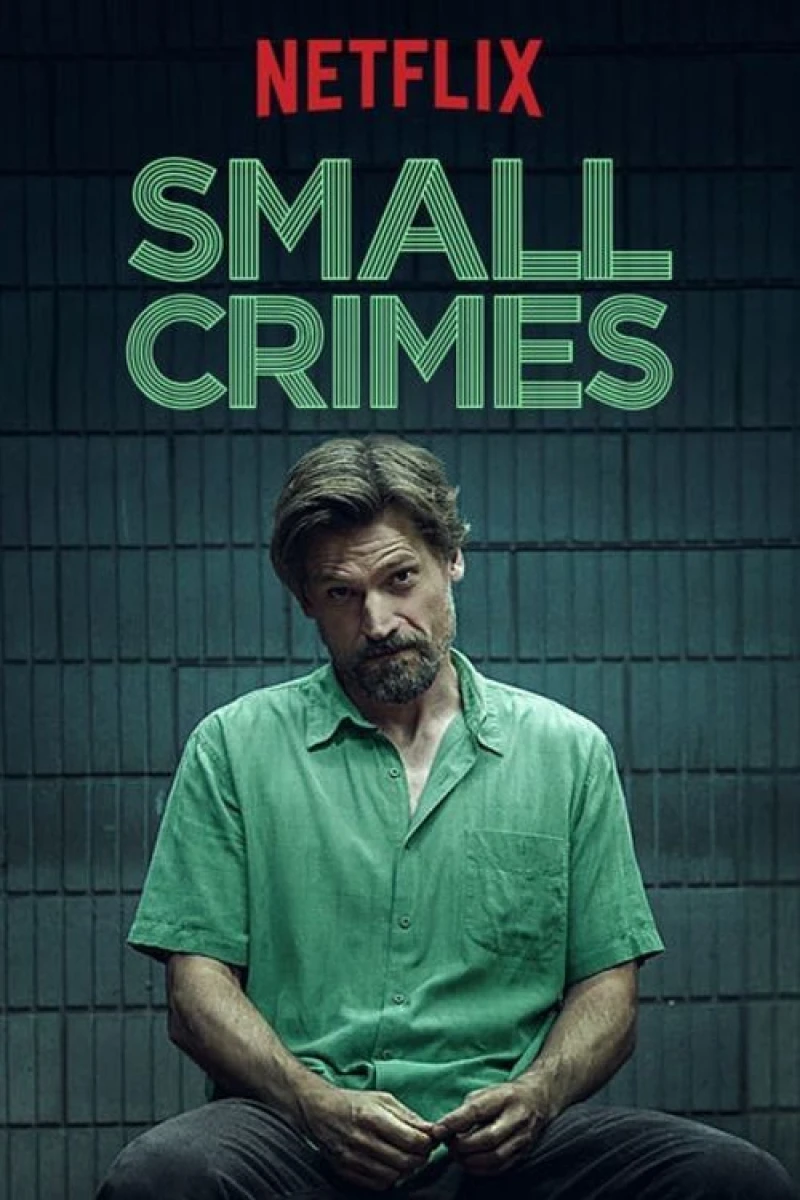 Small Crimes Juliste