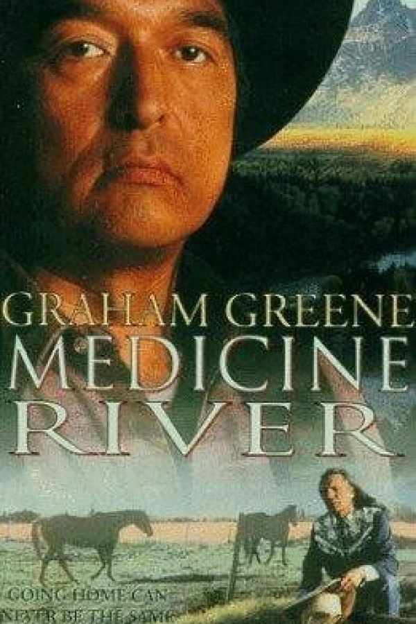 Medicine River Juliste