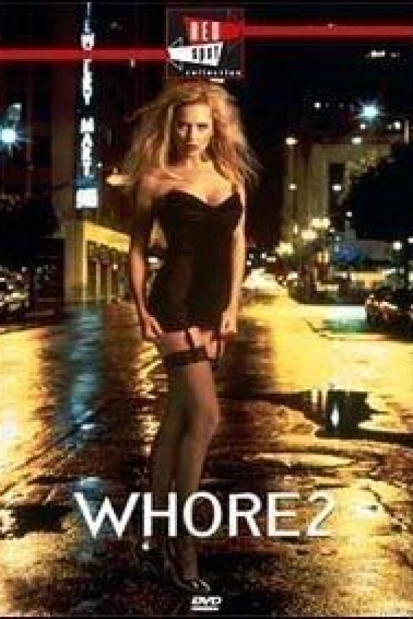 Whore 2 Juliste