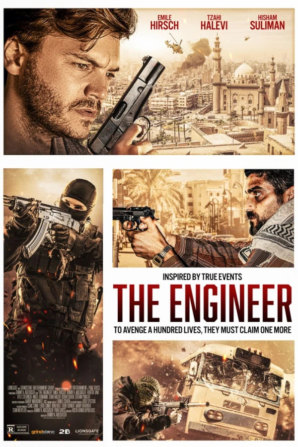 The Engineer Juliste