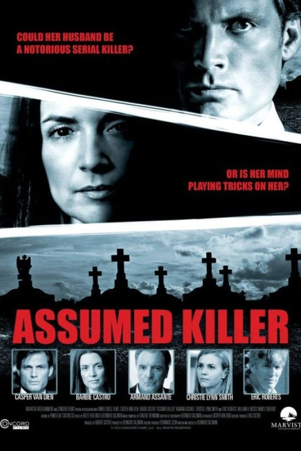 Assumed Killer Juliste