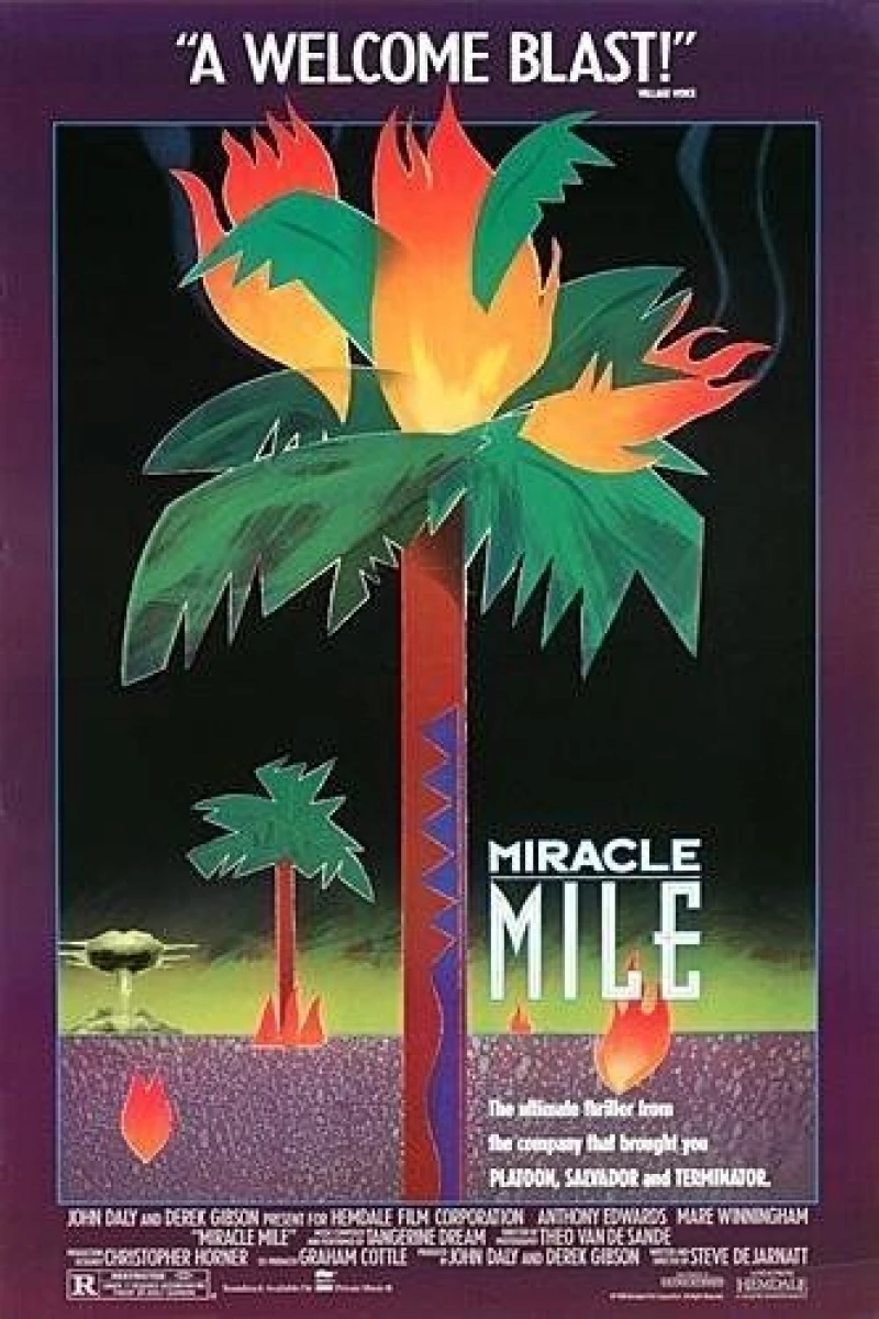 Miracle Mile Juliste