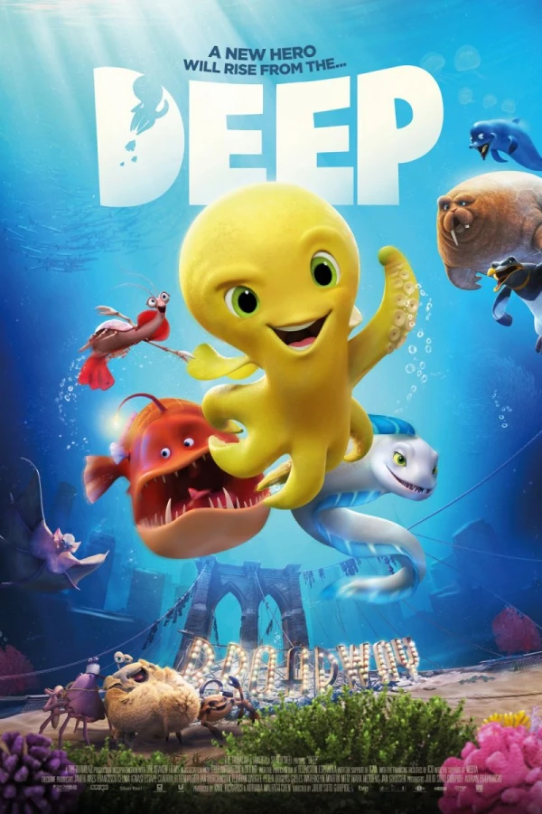 Deep Juliste