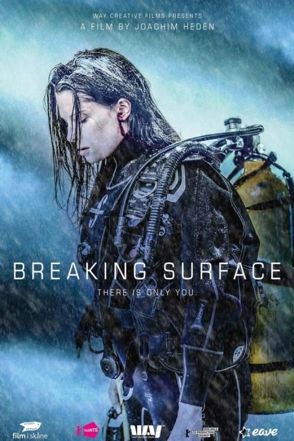 Breaking Surface Juliste