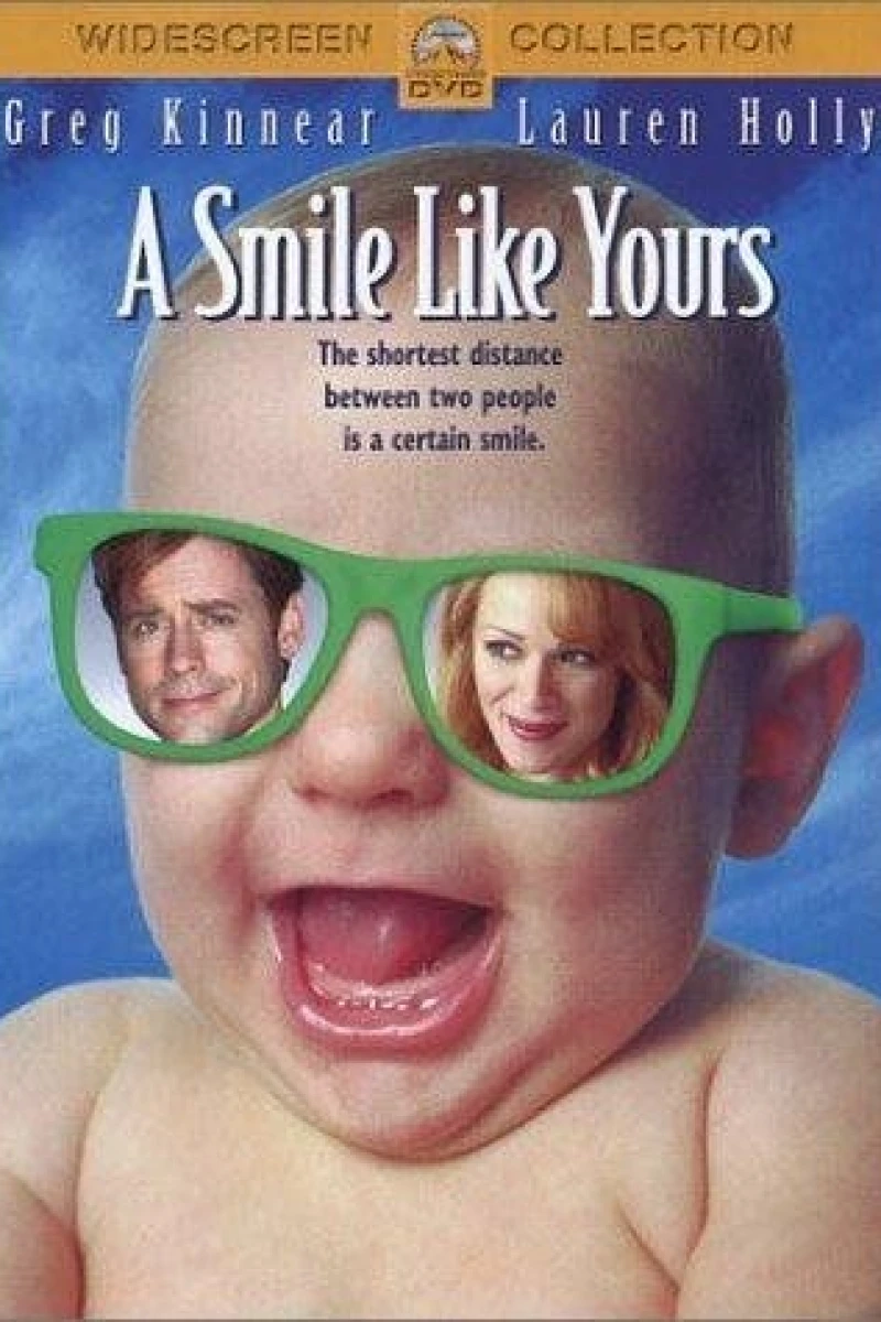 A Smile Like Yours Juliste