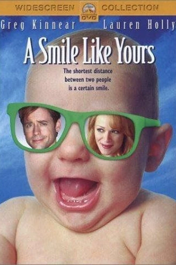 A Smile Like Yours Juliste