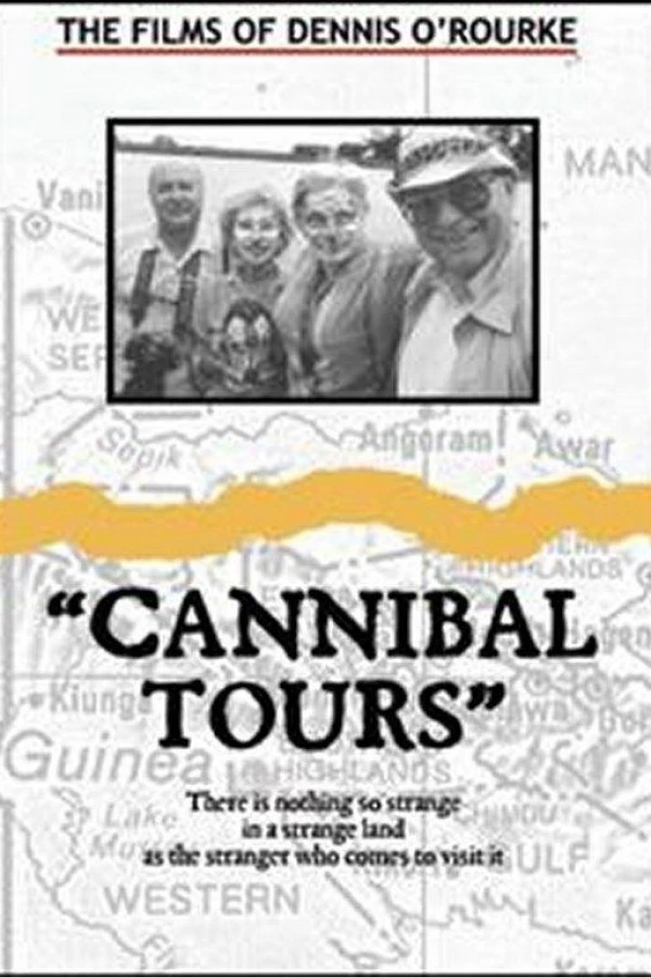 Cannibal Tours Juliste