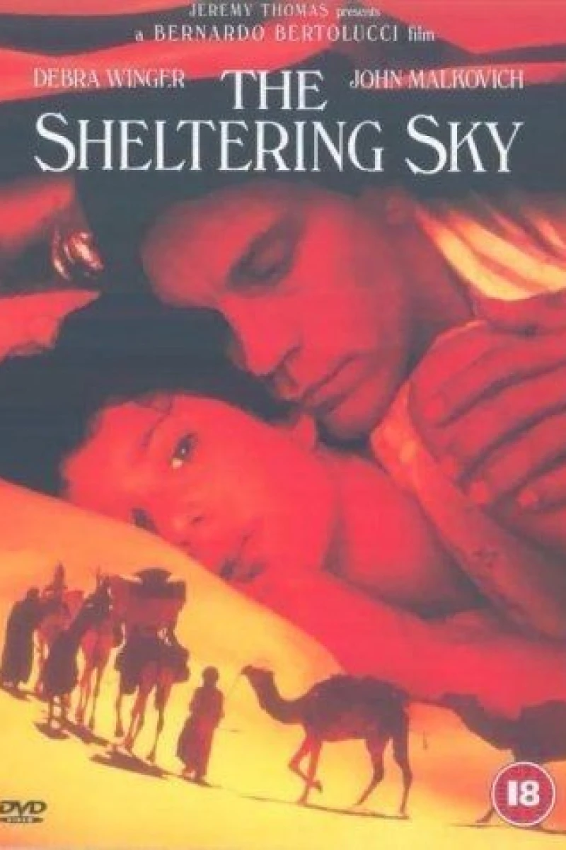 The Sheltering Sky Juliste