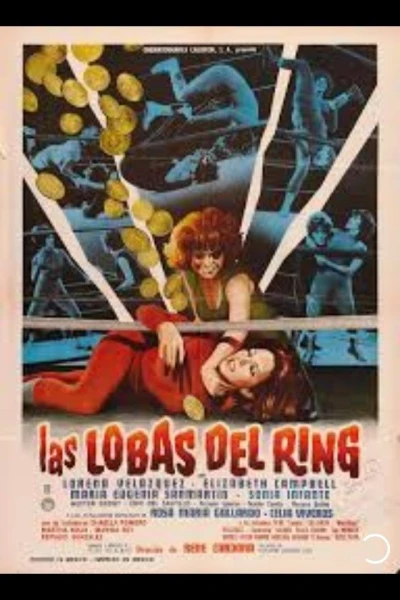 Las lobas del ring