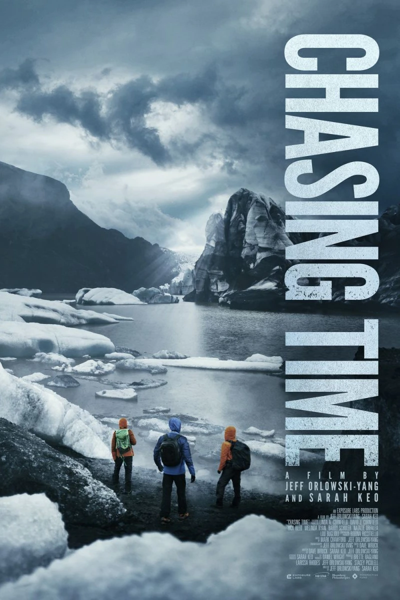 Chasing Time Juliste