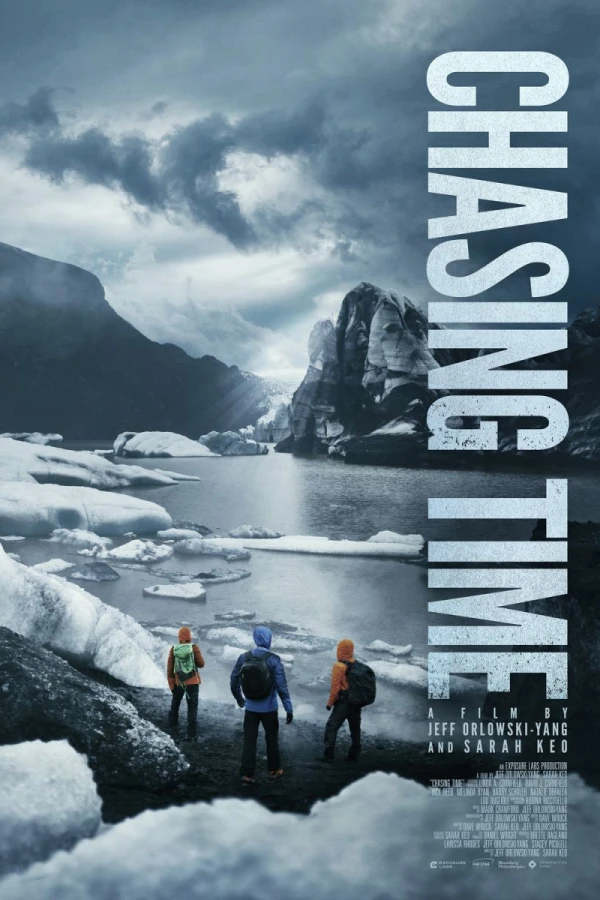 Chasing Time Juliste