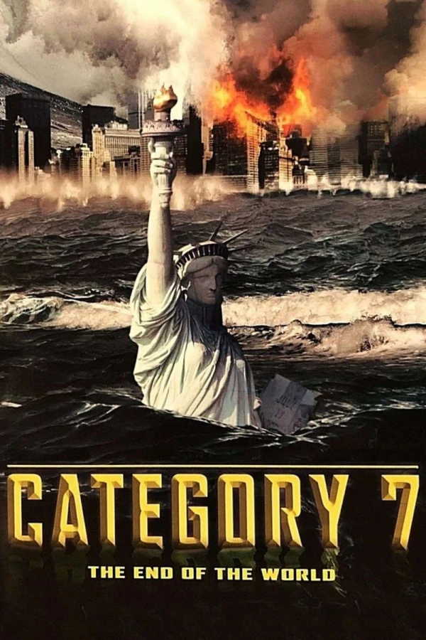 Category 7: The End of the World Juliste