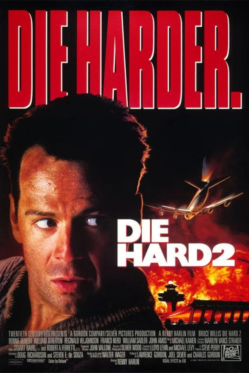 Die Hard 2 Juliste