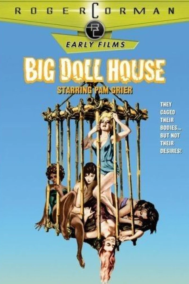 The Big Doll House Juliste