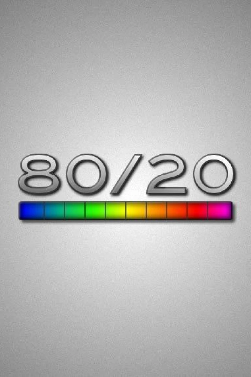 80/20 Juliste