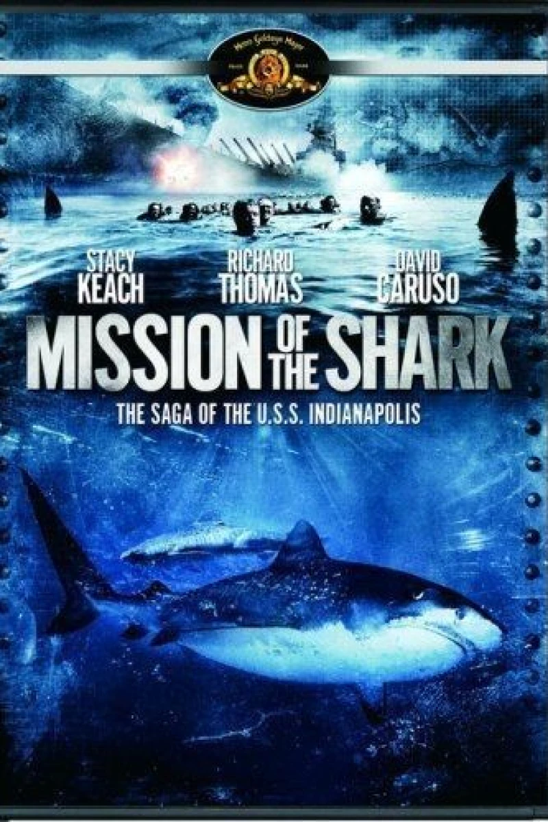 Mission of the Shark: The Saga of the U.S.S. Indianapolis Juliste