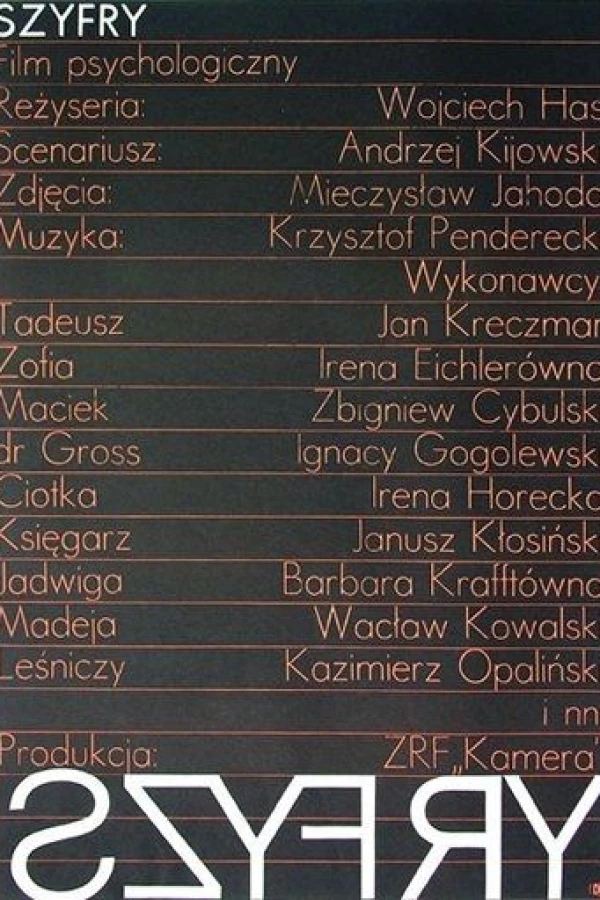 Szyfry Juliste