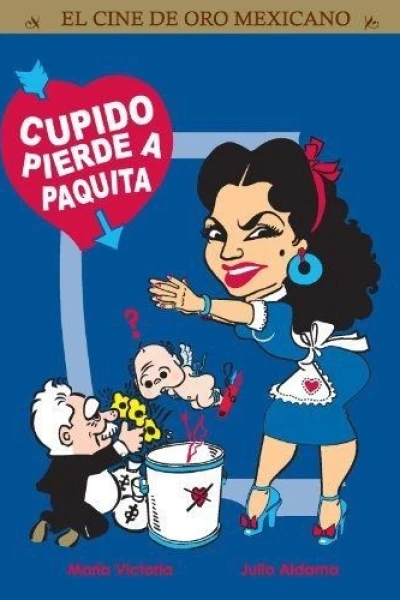 Cupido pierde a Paquita