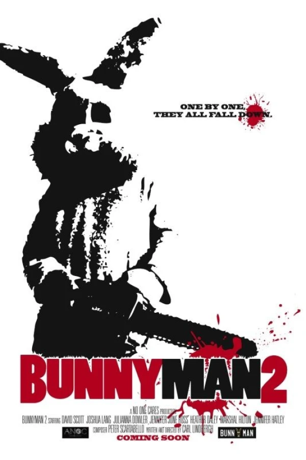 The Bunnyman Massacre Juliste