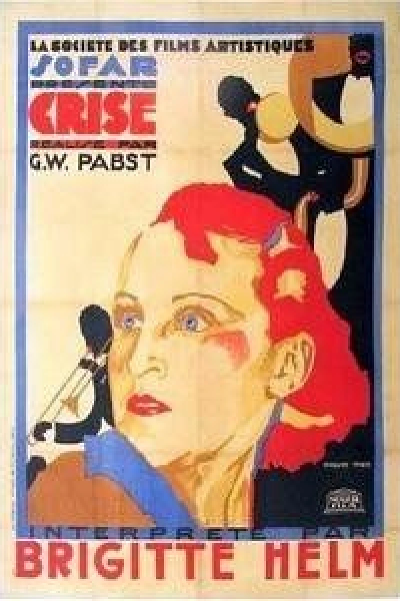 The Devious Path Juliste