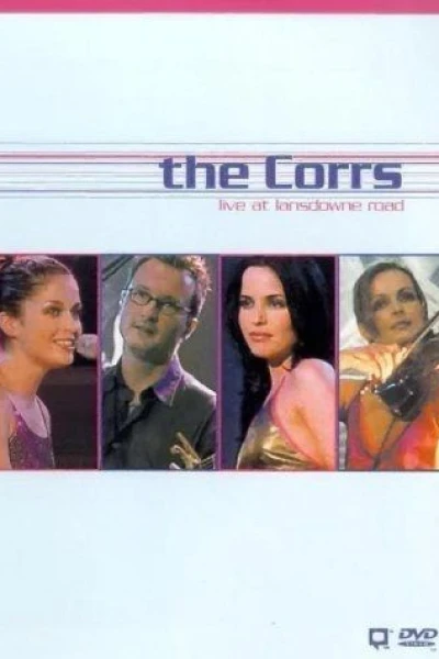 The Corrs: Live at Lansdowne Road