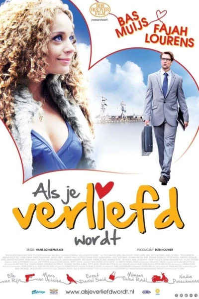 Als je verliefd wordt