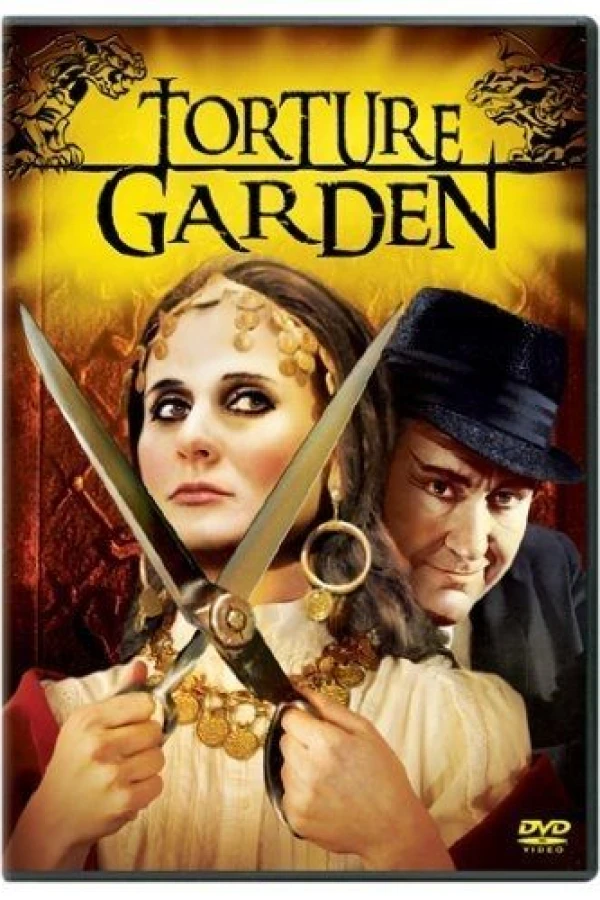 Torture Garden Juliste
