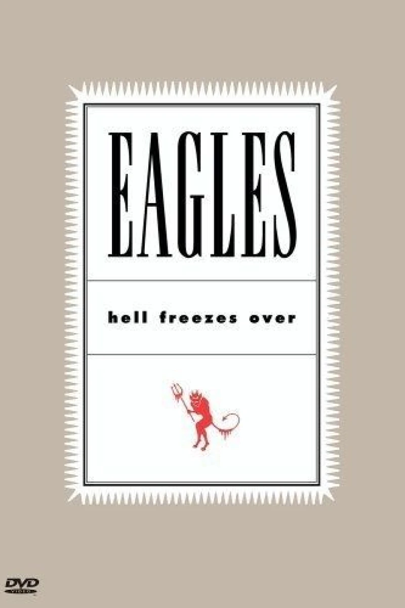 Eagles: Hell Freezes Over Juliste